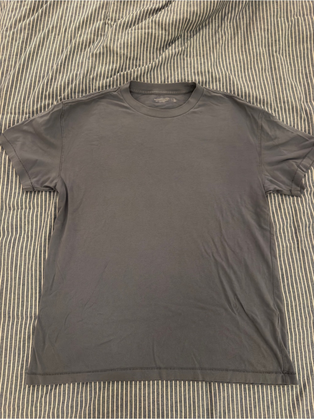Abercrombie & Fitch Soft Essentials Tall Tee Large